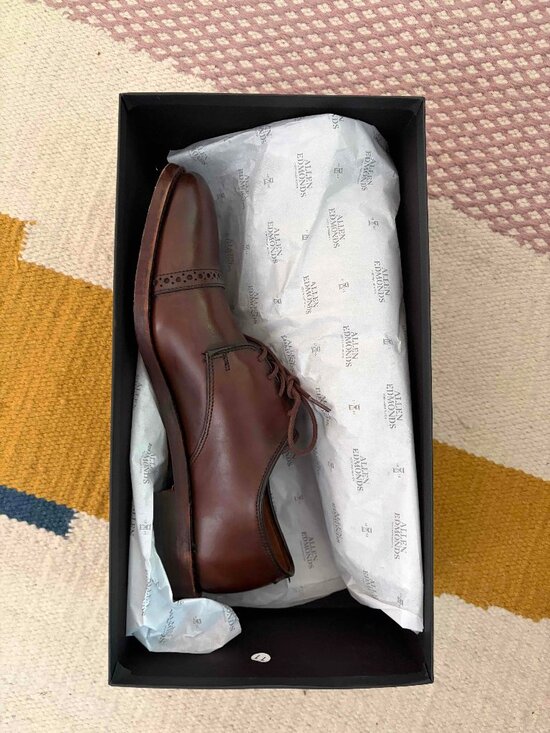 Allen Edmonds - Boulevard
